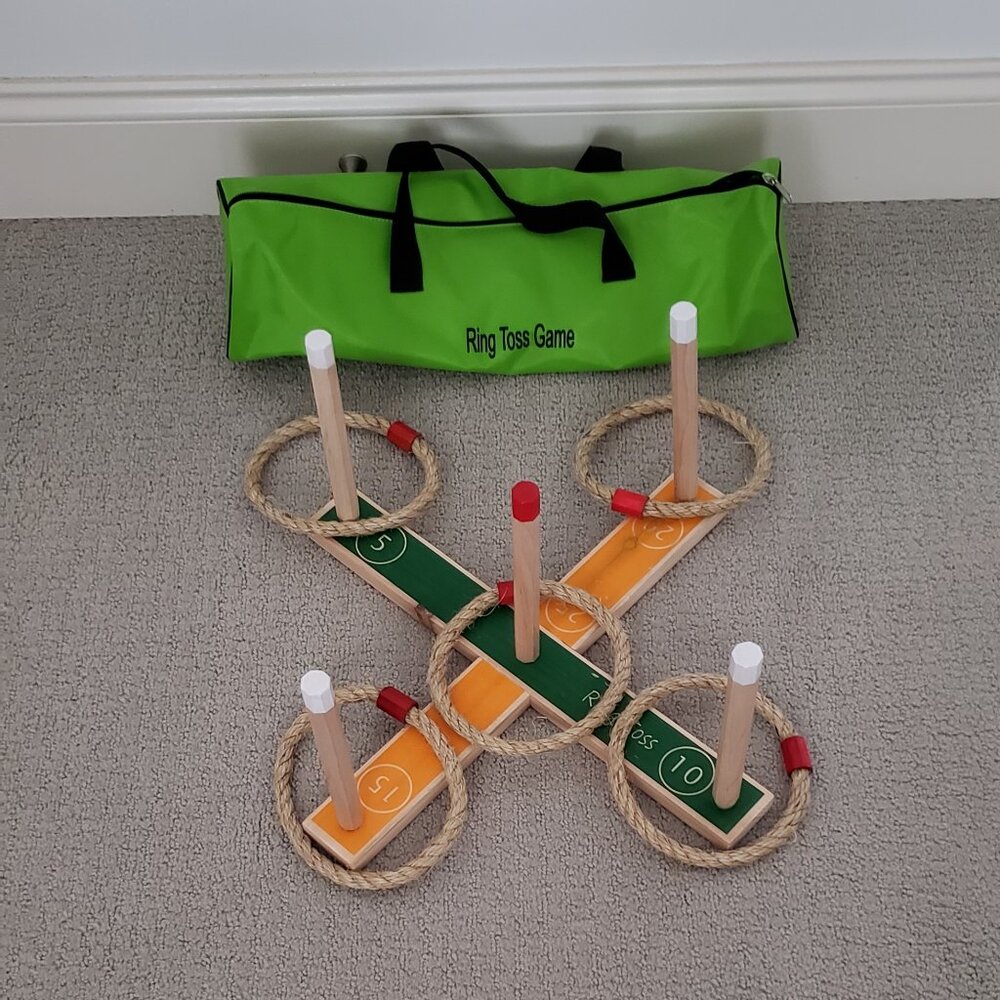 Ring Toss Game